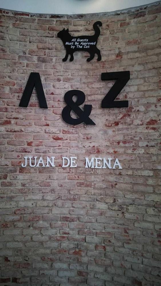 A And Z Juan De Mena (Adults Only) Hotel Madrid Exterior photo