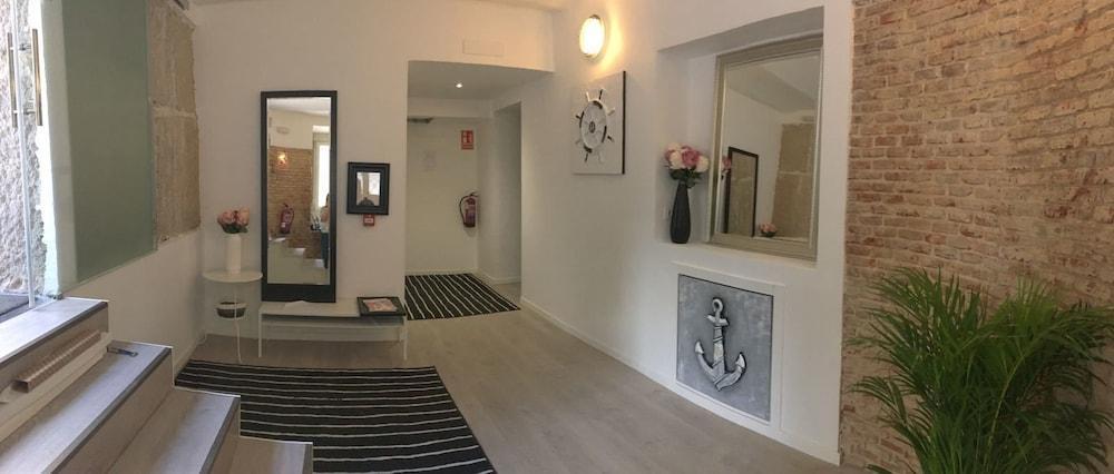 A And Z Juan De Mena (Adults Only) Hotel Madrid Exterior photo