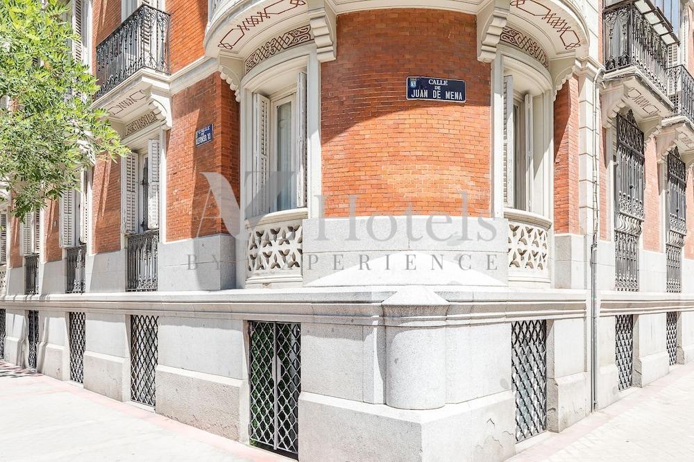 A And Z Juan De Mena (Adults Only) Hotel Madrid Exterior photo