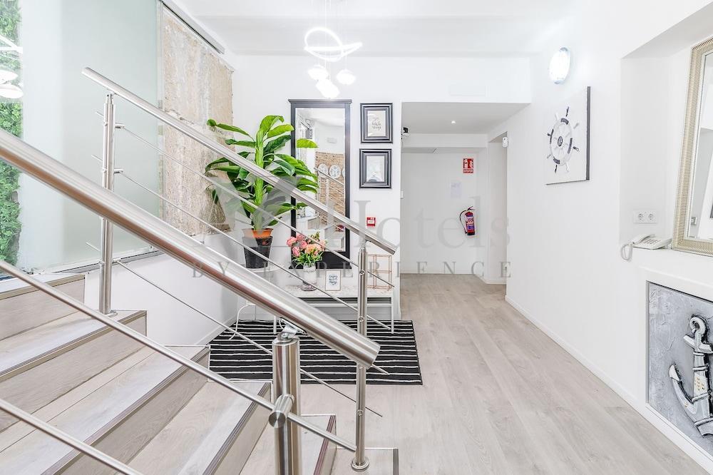 A And Z Juan De Mena (Adults Only) Hotel Madrid Exterior photo